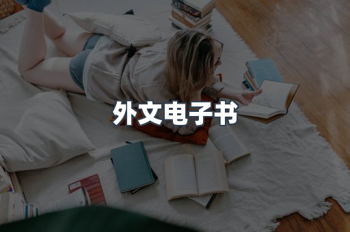 外文电子书